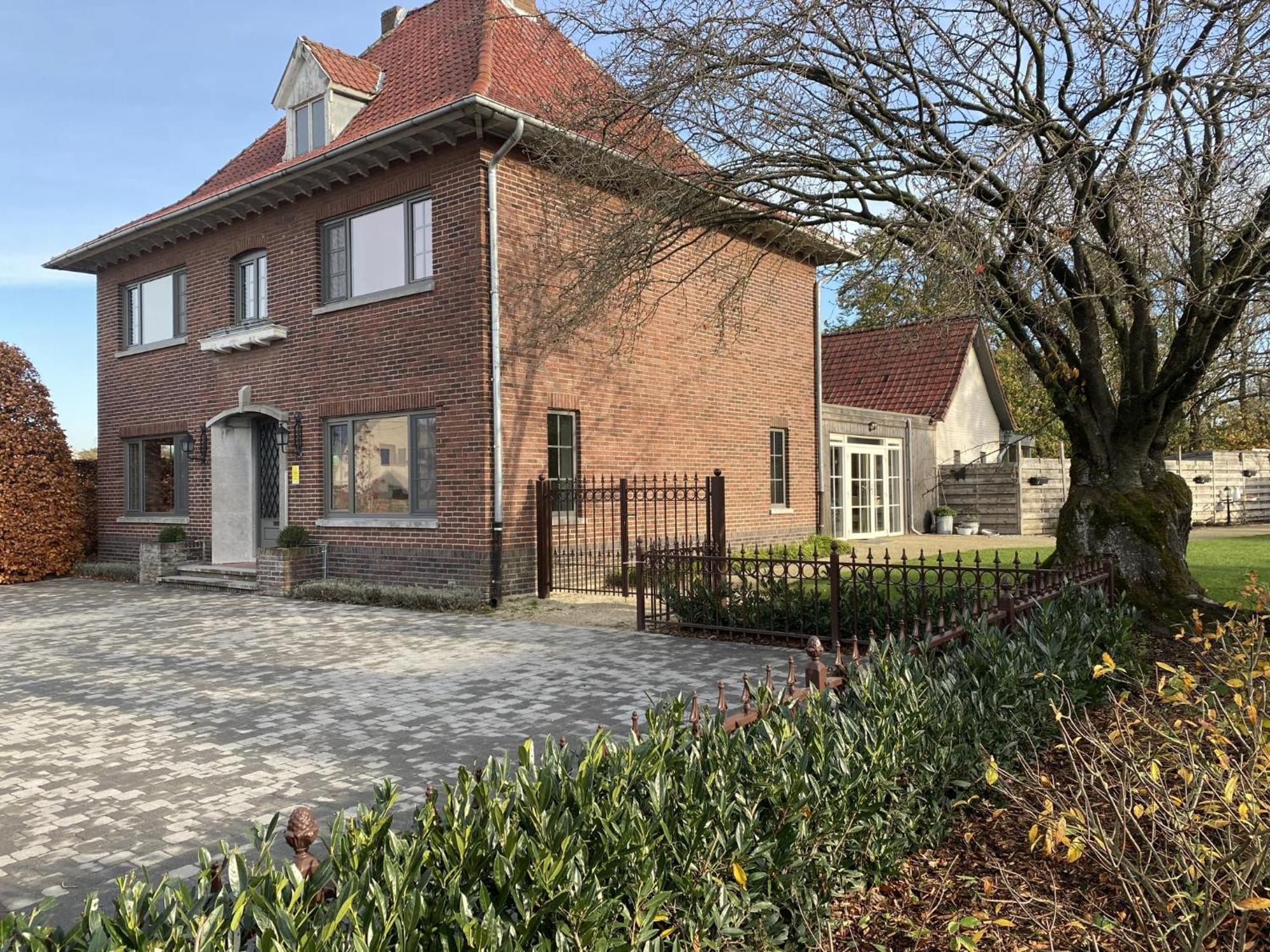 Het Bruegelhof Vila Peer Exterior foto